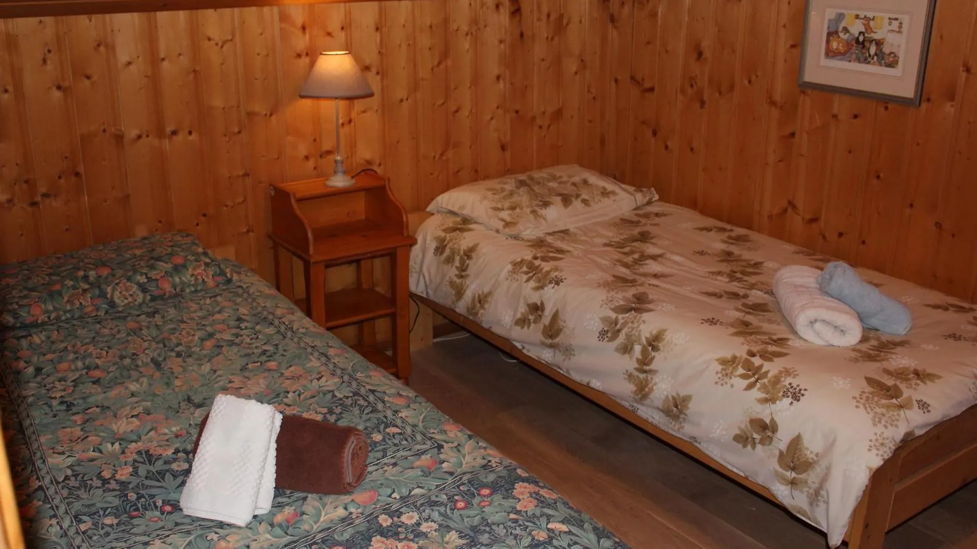 Thollon-les-Memises Chalet Des Charmes