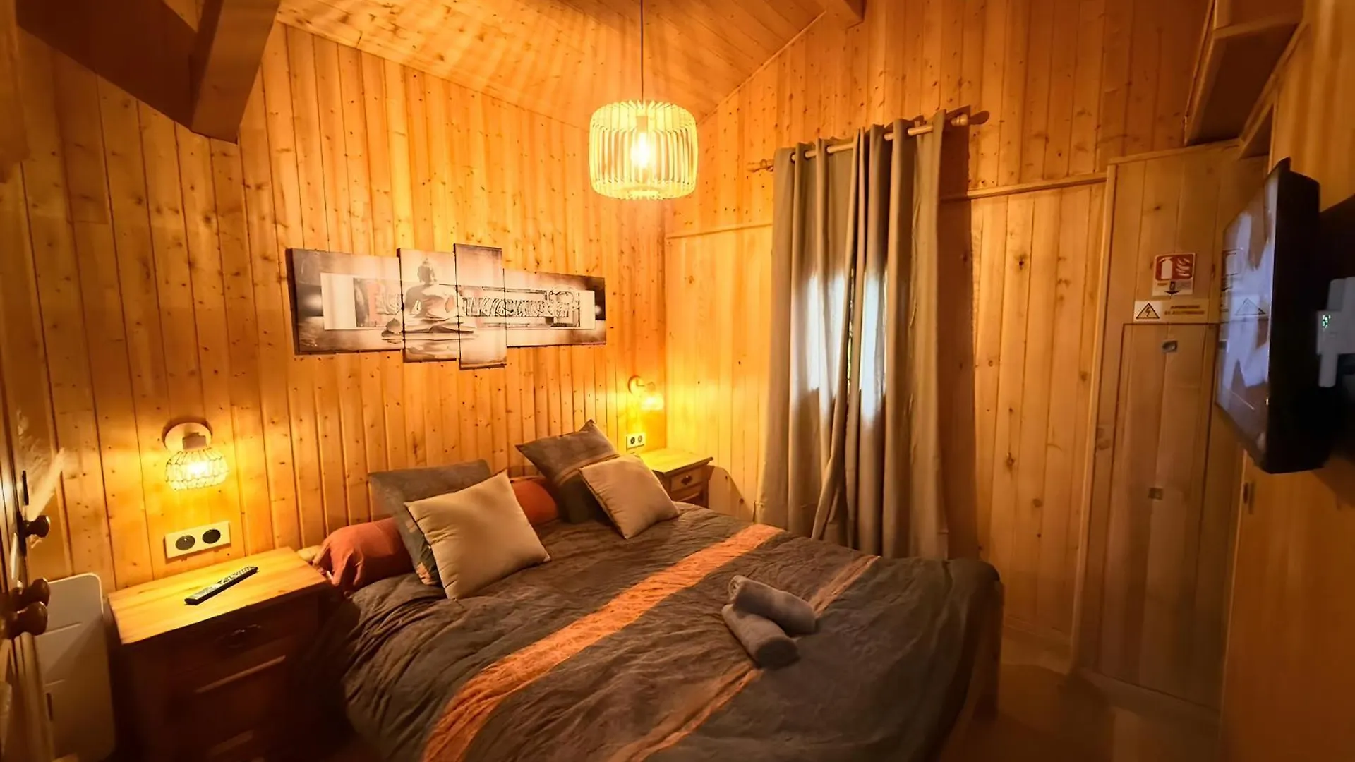 Thollon-les-Memises Chalet Des Charmes